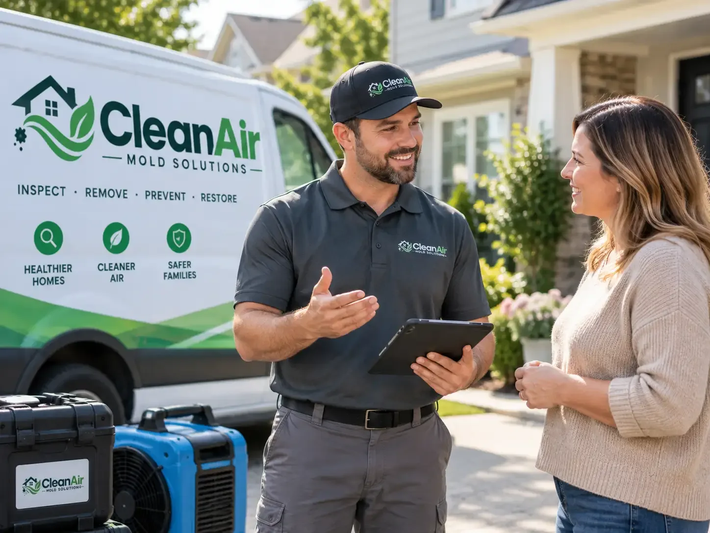 Mold Remediation Lake Como, PA FAQs